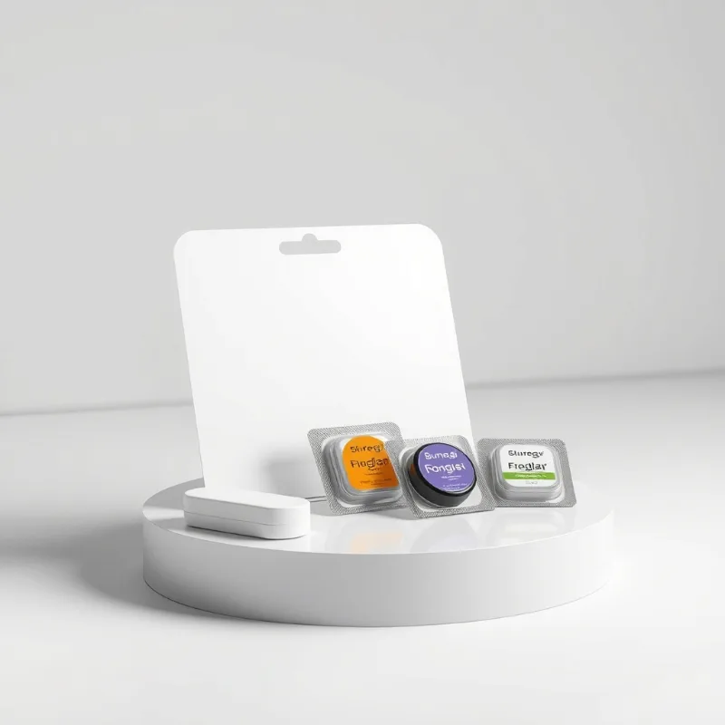 Blister Pack พรีเมี่ยม