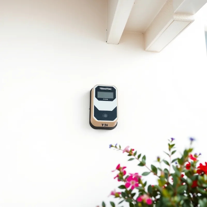 บริการค้นหาปลวกด้วยเรด้าร์ TERMATRAC T3i