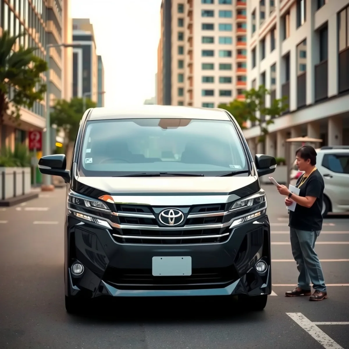 แนะนำบริษัท SP SMART VAN