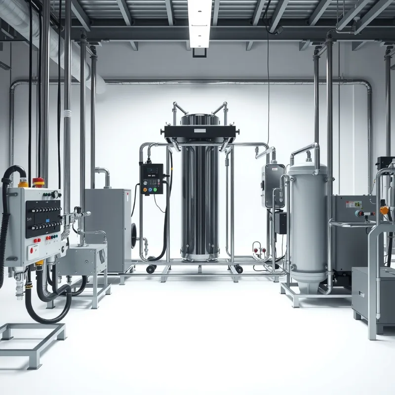RO Membrane Systems