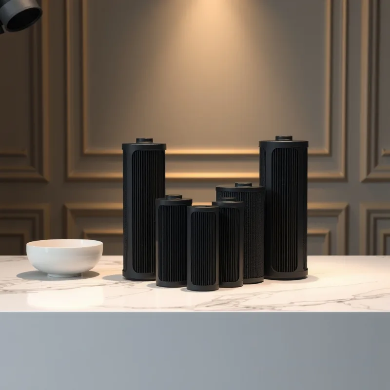 Activated Carbon Filters